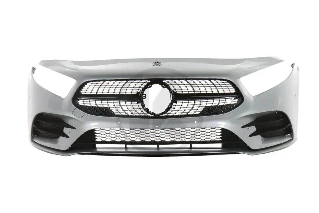 COMPLETE FRONT BUMPER